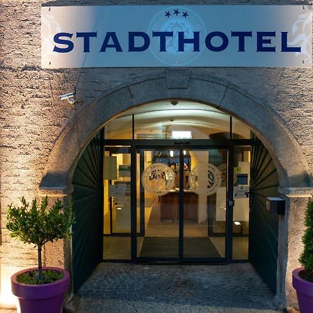 Stadthotel Waidhofen An Der Thaya Dış mekan fotoğraf
