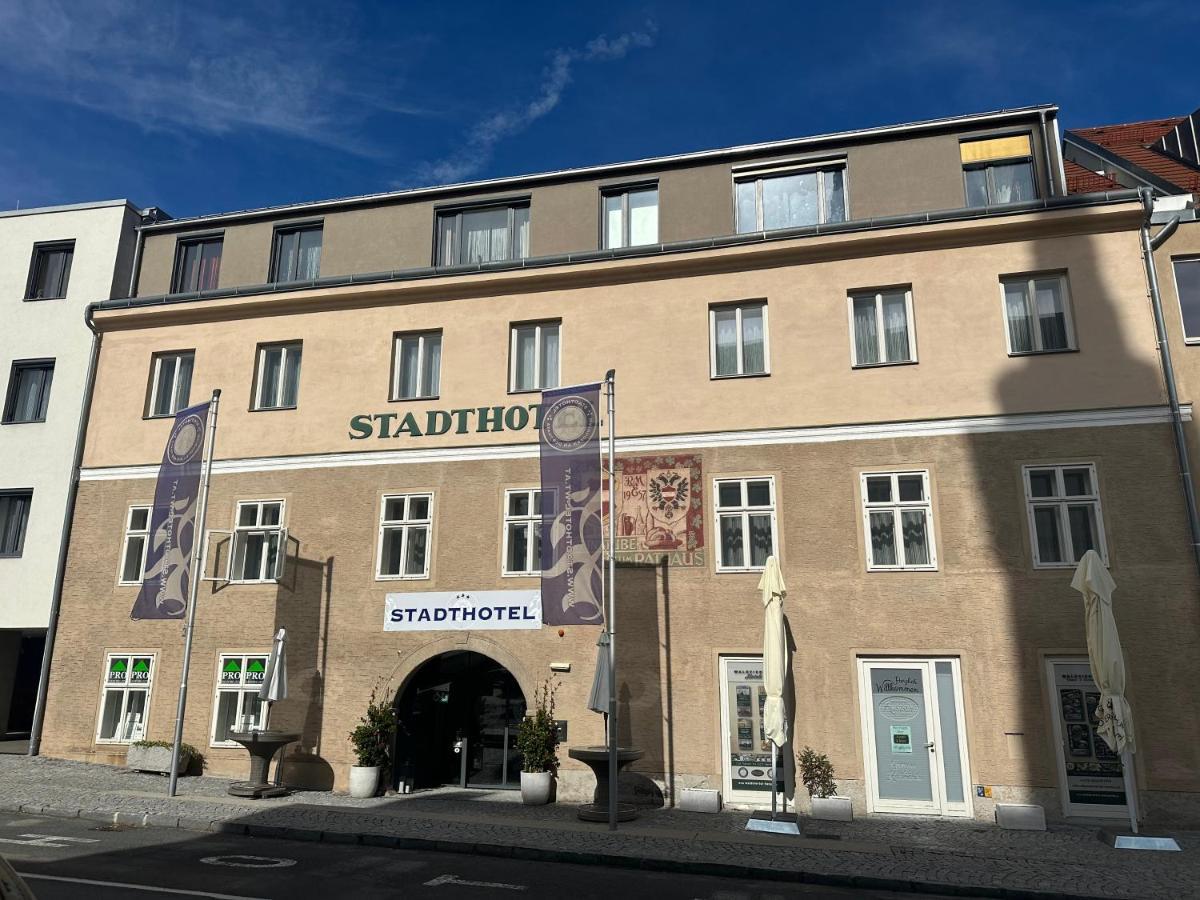 Stadthotel Waidhofen An Der Thaya Dış mekan fotoğraf